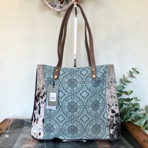 Myra Bag Parisian Charms Tote Bag main image 1